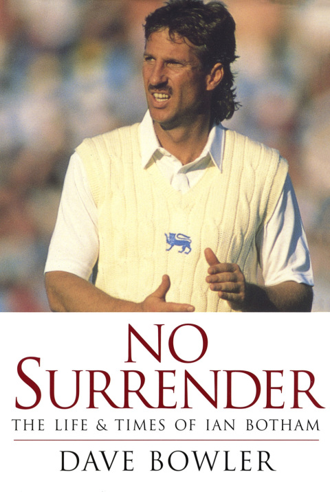 Cover image for book No Surrender