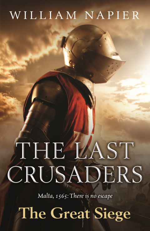 Cover image for book The Last Crusaders: The Great Siege