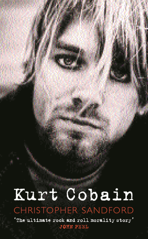 Cover image for book Kurt Cobain