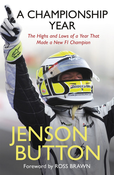 Cover image for book A Championship Year