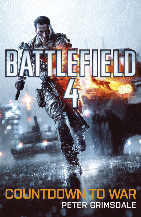 Cover image for book Battlefield 4