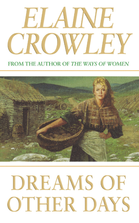 Cover image for book Dreams Of Other Days