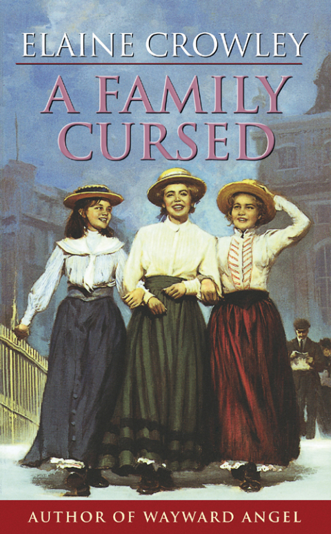Cover image for book A Family Cursed