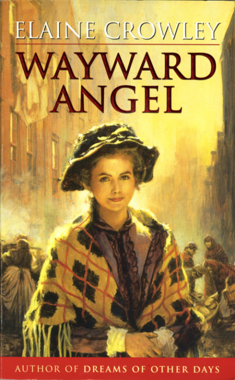 Cover image for book Wayward Angel