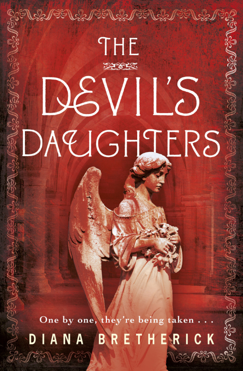 Cover image for book The Devil's Daughters