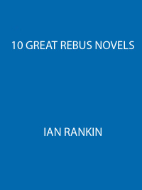 صورة الغلاف: 10 Great Rebus Novels 9781409150800