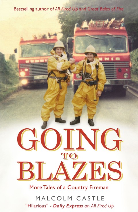 Cover image for book Going to Blazes