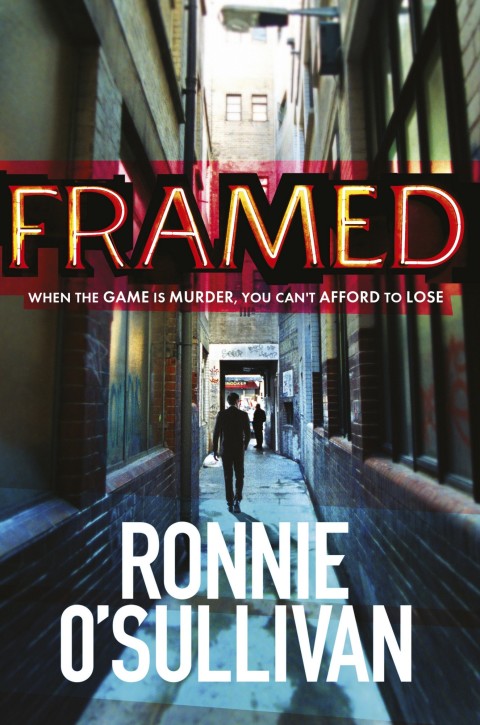 Cover image for book Framed