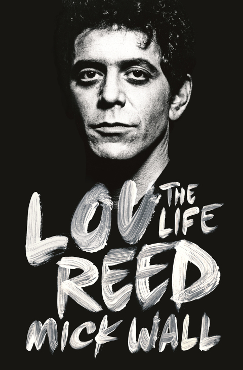 Cover image for book Lou Reed