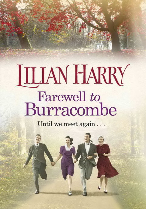 Cover image for book Farewell to Burracombe