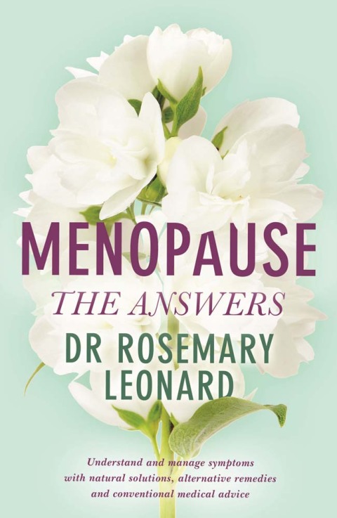 Cover image for book Menopause - The Answers