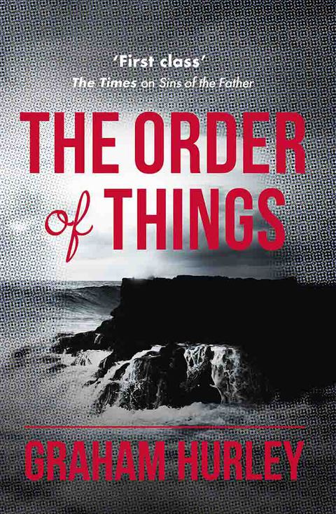 Cover image for book The Order of Things