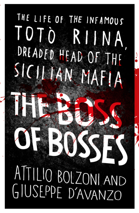 Cover image for book The Boss of Bosses