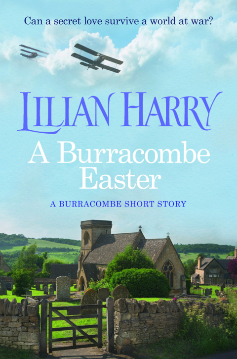 Cover image for book A Burracombe Easter