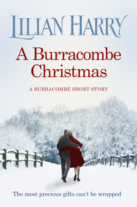 Cover image for book A Burracombe Christmas