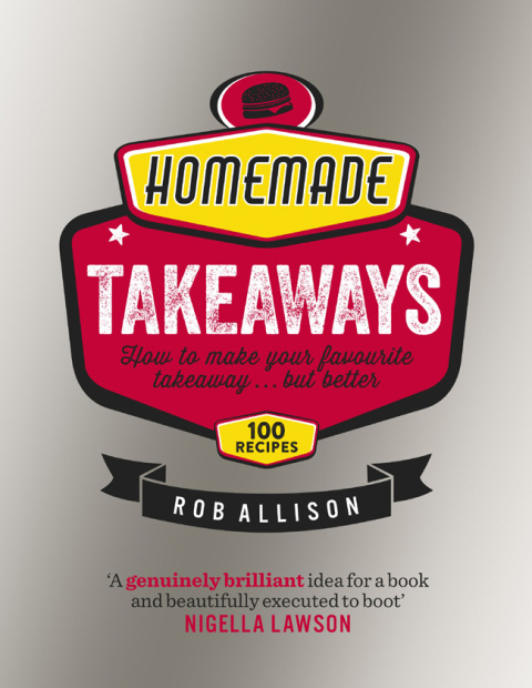 Cover image for book Homemade Takeaways