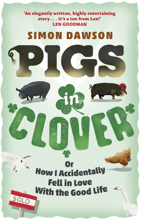 Cover image for book Pigs in Clover
