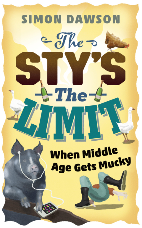 Cover image for book The Sty's the Limit