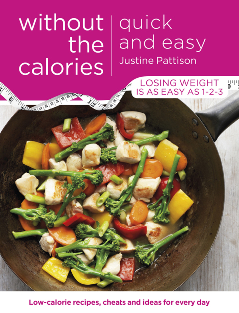 Cover image for book Quick and Easy Without the Calories