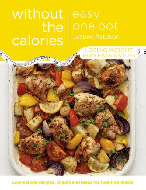 Cover image for book Easy One Pot Without the Calories