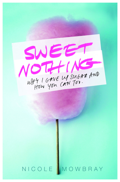 Cover image for book Sweet Nothing