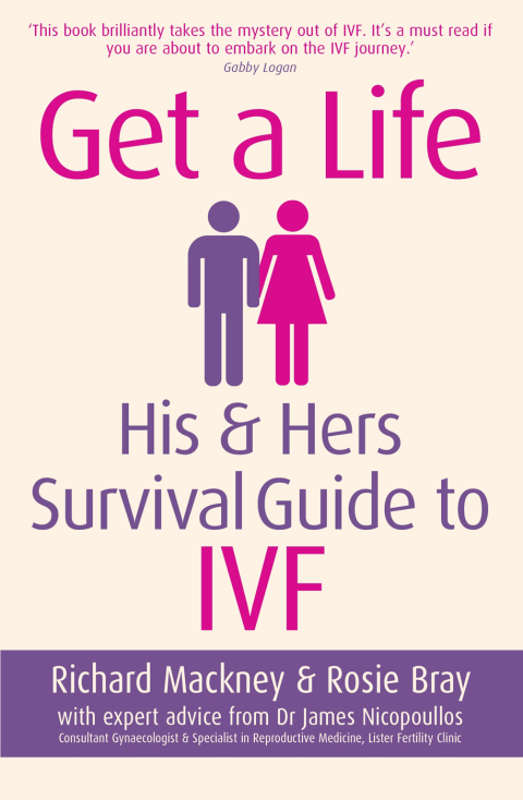 Cover image for book Get A Life