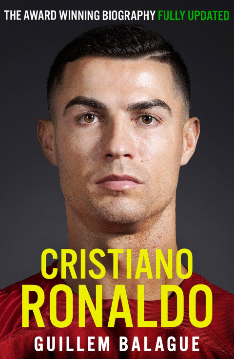 Cover image for book Cristiano Ronaldo