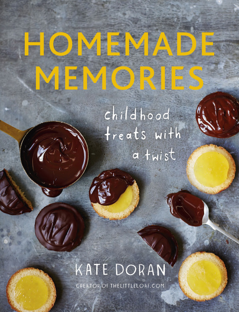 Cover image for book Homemade Memories