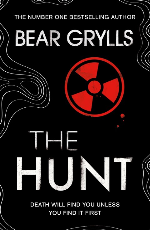 Cover image for book Bear Grylls: The Hunt