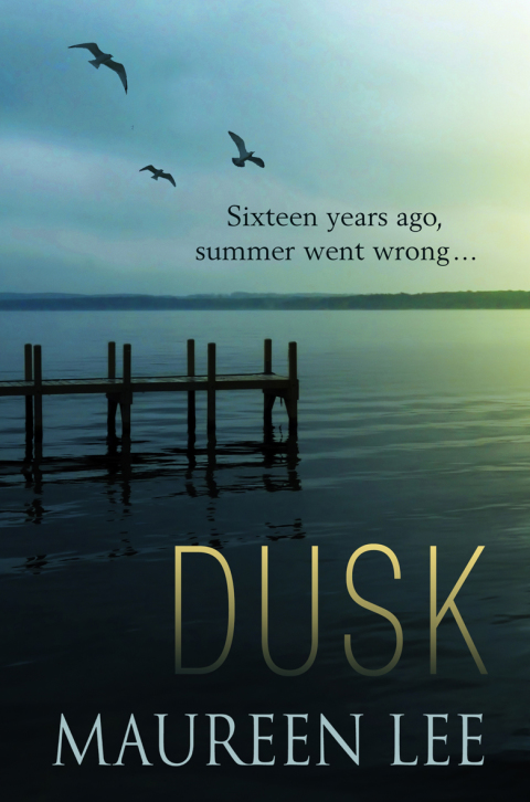 Cover image for book Dusk