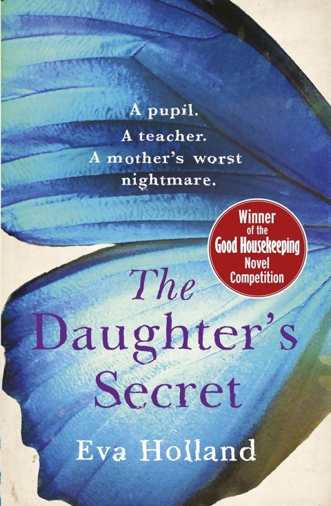 Cover image for book The Daughter's Secret