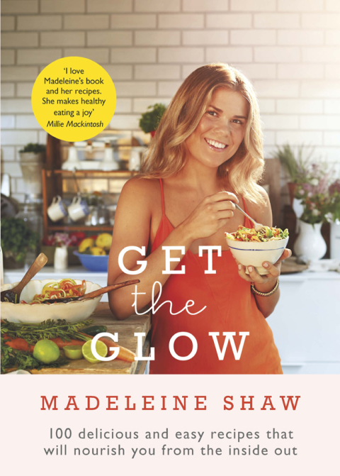 Cover image for book Get The Glow