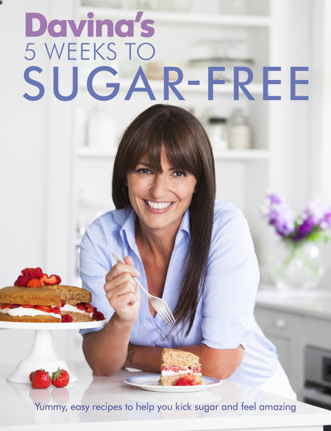 Cover image for book Davina's 5 Weeks to Sugar-Free