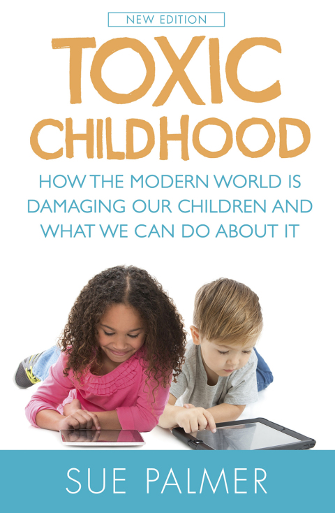 Cover image for book Toxic Childhood