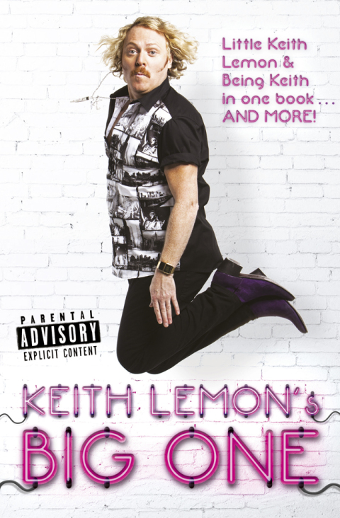 Cover image for book Keith Lemon's Big One