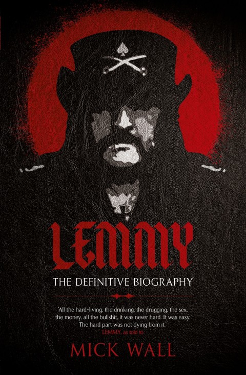 Cover image for book Lemmy