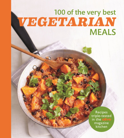 Cover image for book Olive: 100 of the Very Best Vegetarian Meals