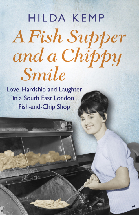 Cover image for book A Fish Supper and a Chippy Smile: Part 2