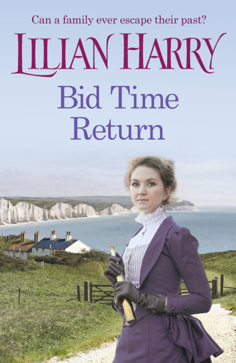 Cover image for book Bid Time Return