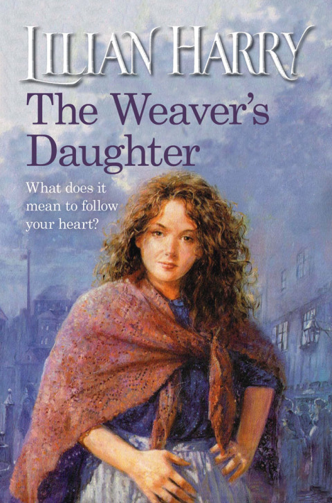 Cover image for book The Weaver's Daughter