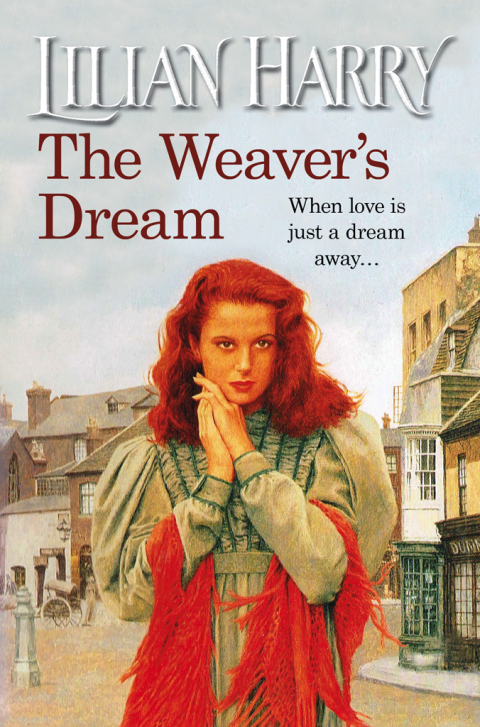Cover image for book The Weaver's Dream