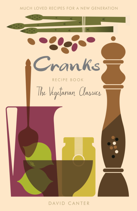 Cover image for book Cranks Recipe Book