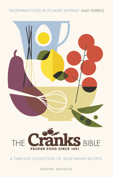 Cover image for book The Cranks Bible
