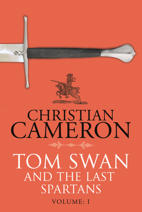Cover image for book Tom Swan and the Last Spartans: Part One