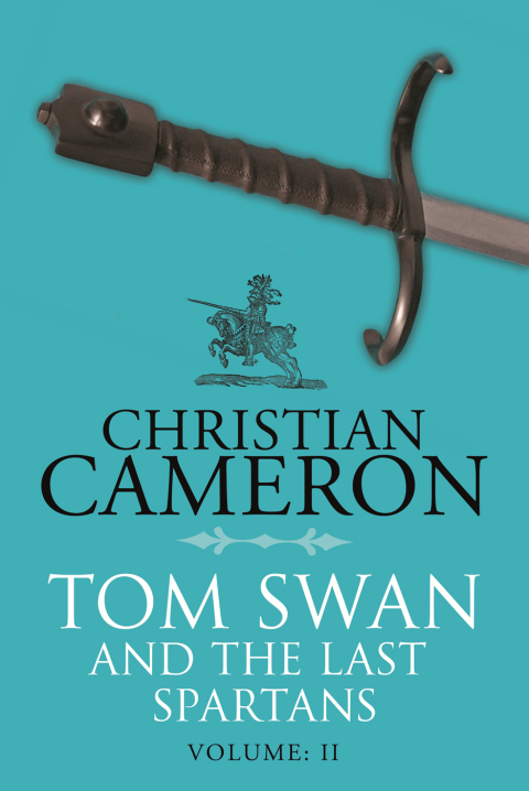 Cover image for book Tom Swan and the Last Spartans: Part Two