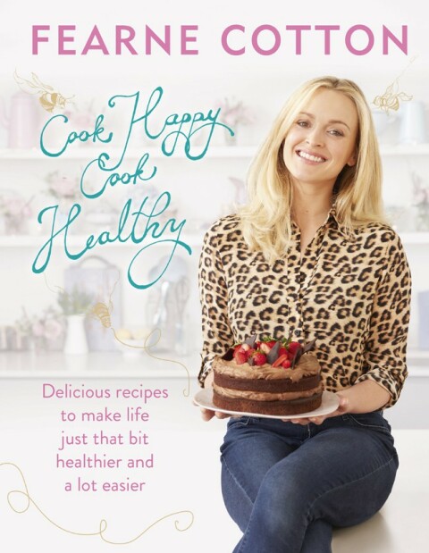 Cover image for book Cook Happy, Cook Healthy