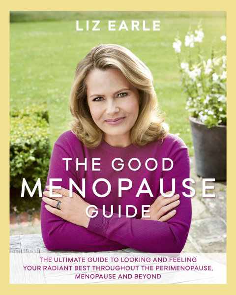 Cover image for book The Good Menopause Guide