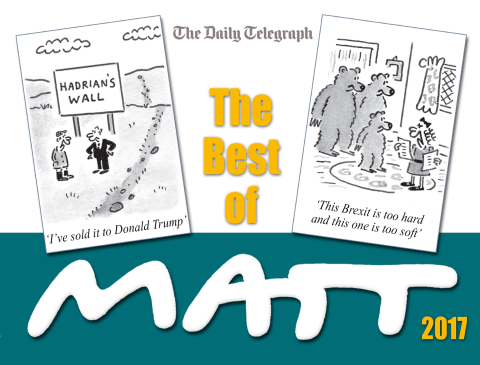 Cover image for book The Best of Matt 2017