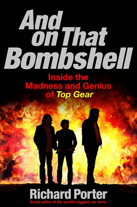 Cover image for book And On That Bombshell