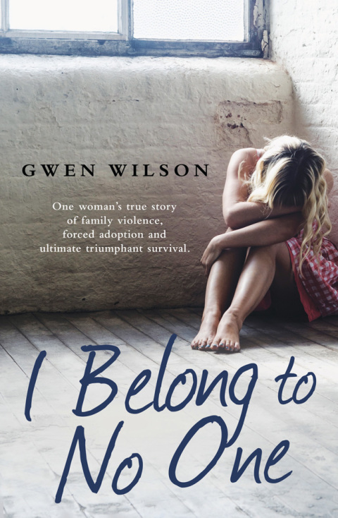 Cover image for book I Belong to No One